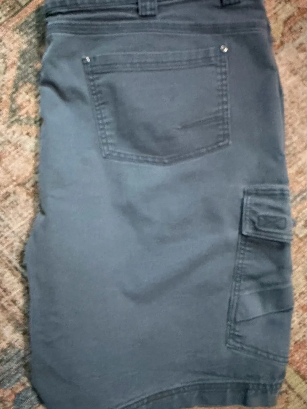 Duluth Flex Firehose Classic Cargo Shorts